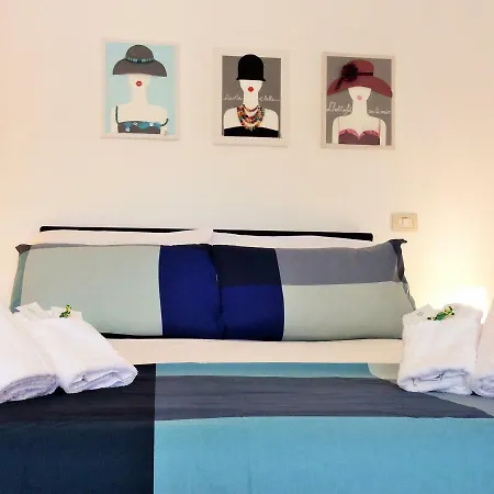 Muratella Flat Lägenhet Rom