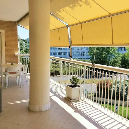 Lägenhet Muratella Flat *